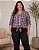 Camisa Feminina de Viscose com Amarração na Frente - Ref 63.204 - Imagem 3