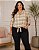 Camisa Feminina de Viscose com Amarração na Frente - Ref 63.204 - Imagem 1