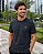 Camiseta Masculina De Malha Piquet Trabalhado Com Bordado Ref 35.01 - Imagem 1