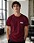Camiseta Masculina Manga Curta De Malha PV Premium Tradicional Com Estampa Ref 33.03 - Imagem 2