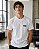 Camiseta Masculina Manga Curta De Malha PV Premium Tradicional Com Estampa Ref 33.03 - Imagem 1