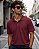 Camiseta Pólo Masculina Manga Curta Com Bolso, Malha Piquet PV Ref 38.20 - Imagem 6