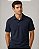 Camiseta Pólo Masculina Manga Curta Com Bolso, Malha Piquet PV Ref 38.20 - Imagem 2