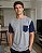 Camiseta Masculina de Malha PV Premium com Bolso em Outra Cor - Ref 35.06 - Imagem 1