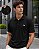 Camiseta Masculina Pólo de Malha PV Trabalhado - Ref 37.10 - Imagem 3
