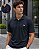 Camiseta Masculina Pólo de Malha PV Trabalhado - Ref 37.10 - Imagem 1