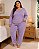 Conjunto de Pijama Feminino de Malha Toque Modal - Ref 75.900 - Imagem 5