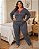 Conjunto de Pijama Fem. de Malha PV Premium - Ref 67.900 - Imagem 1