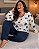 Conjunto de Pijama Fem. de Malha PV Premium, Decote com Debrum - Ref. 69.900 - Imagem 5