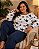 Conjunto de Pijama Fem. de Malha PV Premium, Decote com Debrum - Ref. 69.900 - Imagem 6