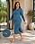 Vestido Feminino De Malha Tricô Lurex Ref 73.302 - Imagem 3