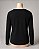 Blusa Feminina De Molicotton Em Duas Cores Com Decote V - Ref 67.05 - Imagem 4