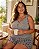 Conjunto De Pijama Feminino Estilo Regata De Meia Malha PV Premium Ref 68.901 - Imagem 6