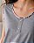Conjunto De Pijama Feminino Estilo Regata De Malha PV Premium Ref 72.901 - Imagem 2