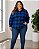 Camisa Feminina de Flanela - Ref 73.209 - Imagem 3