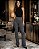 Calça Feminina de Malha Tweed Boucle - Ref 75.110 - Imagem 2