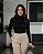 Blusa Feminina Básica Térmica com Gola Alta - Ref 77.31 - Imagem 1