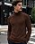 Blusa Suéter Masculino De Lanzinha com Gola Alta - Ref 38.02 - Imagem 12
