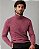 Blusa Suéter Masculino De Lanzinha com Gola Alta - Ref 38.02 - Imagem 5