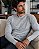 Blusa Suéter Masculina de Lanzinha com Gola Careca - Ref 38.01 - Imagem 6