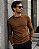 Blusa Suéter Masculina de Lanzinha com Gola Careca - Ref 38.01 - Imagem 2