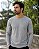 Blusa Suéter Masculina de Lanzinha com Gola Careca - Ref 38.01 - Imagem 5