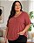 Blusa de Malha Canelada Confort, com Detalhe em Botão - Ref 73.02 - Imagem 1