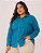 Camisa Feminina Tradicional de Viscolinho - Ref 73.203 - Imagem 2