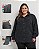 Camisa Feminina De Tecido Air Flow Jacquard - Ref 73.207 - Imagem 4