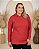 Blusa Fem. Vest Legging de Malha Canelada Térmica com Capuz-Ref 77.27 - Imagem 2