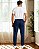 Calça Masculina De Moletom Três Cabos Confort Tradicional - Ref 38.102 - Imagem 5