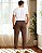 Calça Masculina De Moletom Três Cabos Confort Tradicional - Ref 38.102 - Imagem 6