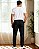 Calça Masculina De Moletom Três Cabos Confort Tradicional - Ref 38.102 - Imagem 7