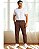Calça Masculina De Moletom Três Cabos Confort Tradicional - Ref 38.102 - Imagem 2