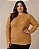 Blusa Feminina de Malha Canelada Tresser - Ref 00.33 - Imagem 2