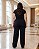 Calça Wide Leg Moletom Três Cabo - Ref 77.127 - Imagem 2