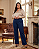 Calça Wide Leg Moletom Três Cabo - Ref 77.127 - Imagem 5