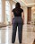 Calça Wide Leg Moletom Três Cabo - Ref 77.127 - Imagem 4