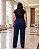 Calça Wide Leg Moletom Três Cabo - Ref 77.127 - Imagem 6