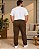Calça Masc. Tradicional de Malha Double com Perna Reta - Ref 38.101 - Imagem 6