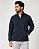 Jaqueta Masculina de Malha Double com Gola Olímpica - Ref 38.414 - Imagem 3