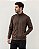 Jaqueta Masculina de Malha Double com Gola Olímpica - Ref 38.414 - Imagem 1