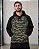 Blusão Canguru Masculino Camuflado com Manga Raglan - Ref 30.00 - Imagem 1