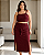 Conjunto Feminino de Malha Canelada - Ref 72.701 - Imagem 1
