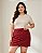 Saia Feminina de Malha Lurex Brilho - Ref 74.514 - Imagem 2
