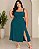 Vestido Feminino Midi De Malha Canelada Confort Ref 74.346 - Imagem 1