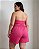 Bermuda Feminina De Body Fit Com Cinto e Bolso Chapado Ref 74.819 - Imagem 2