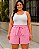 Bermuda Feminina De Tecido Micro Sport Elastic Ref 74.820 - Imagem 1