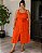 Vestido Fem. Midi de Tecido Linho Rayon Spandex com Alça - Ref 74.349 - Imagem 1
