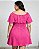 Vestido Feminino Estilo Ciganinha De Tecido Air Flow Ref 74.328 - Imagem 3